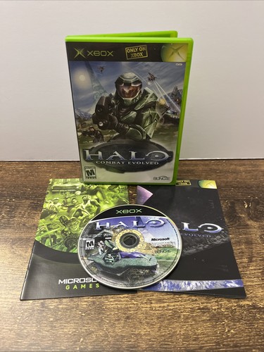 Halo combat evolved - halo:,