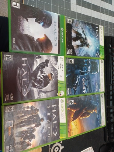 Halo xbox 360 - xbox-360-one-bundle-,
