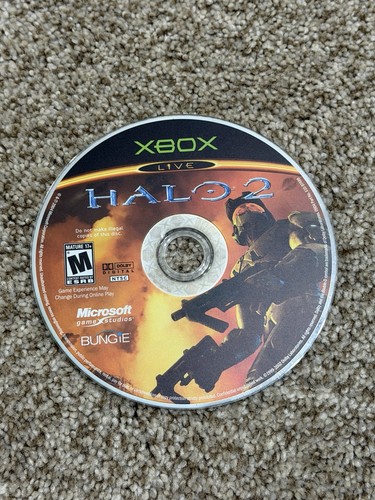 Halo microsoft xbox - microsoft,