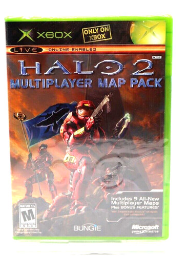Halo multiplayer map - map, pack
