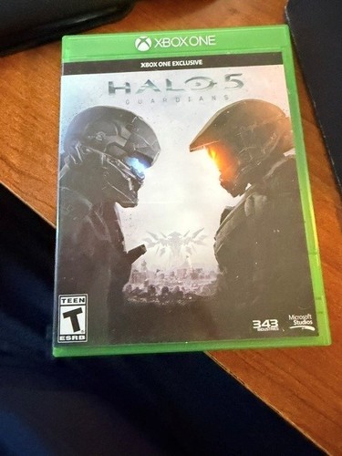 Halo microsoft xbox one - 5,