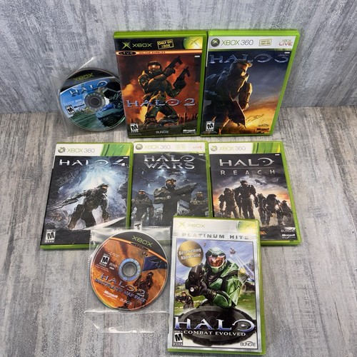 Halo bundle xbox 360 8 - &,