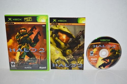 Halo originale og microsoft - halo, 2