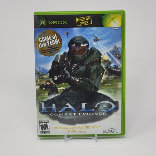 Halo combat evolved - evolved, ce
