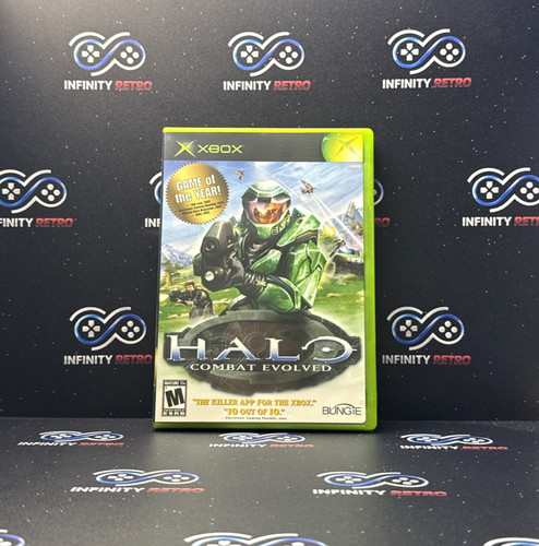Halo combat evolved goty - combat,