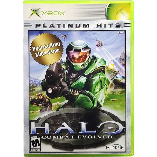Halo combat evolved - combat,