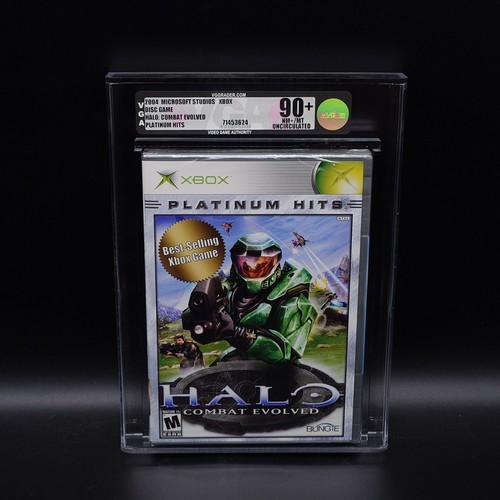 Vga halo combat evolved - vga,