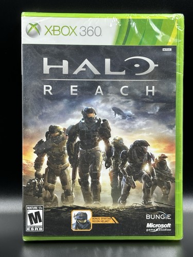 Halo reach sigillato - halo:,