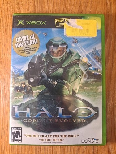 Halo xbox gioco - 1, dell'anno