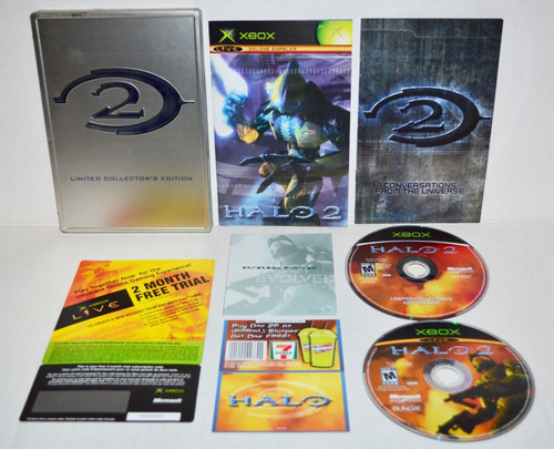 Halo limited collector - halo,