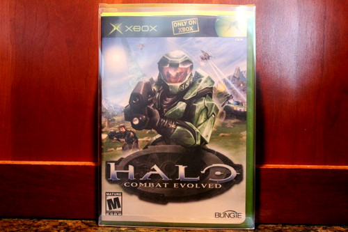 Halo combat evolved prima - combat,