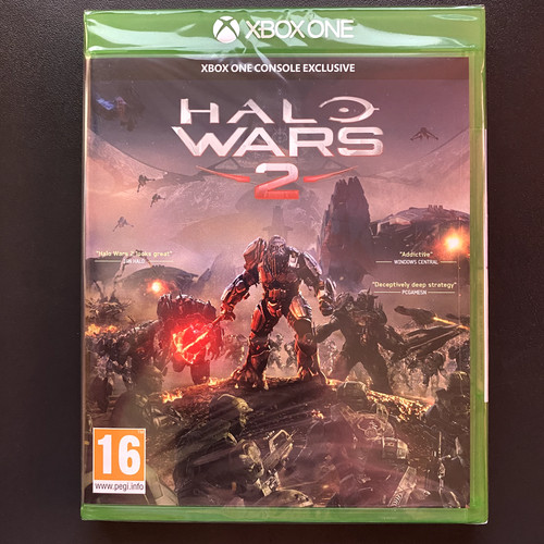 Halo wars xbox one - halo, 2