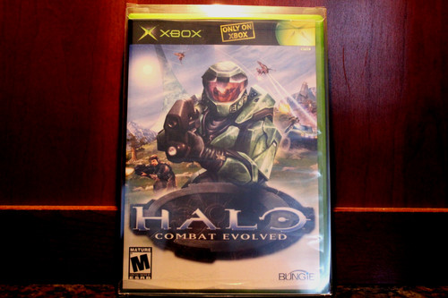 Halo combat evolved prima - halo:,