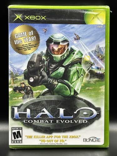 Halo combat evolved - combat, •