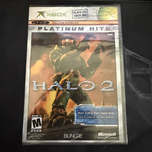 Halo microsoft xbox - microsoft,