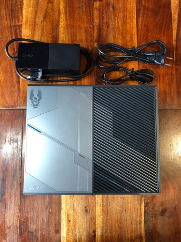 Console xbox one fat limited - console,