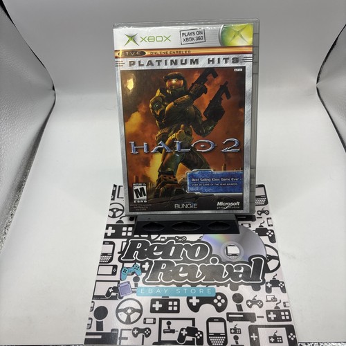 Halo platinum - halo, 2
