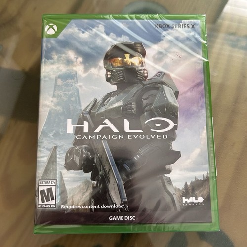 Halo campaign evolved - halo:,