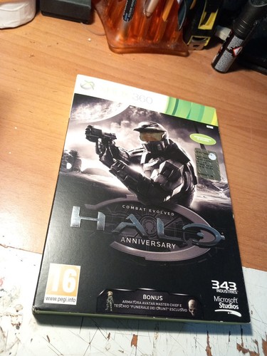 Halo combat evolved - halo,