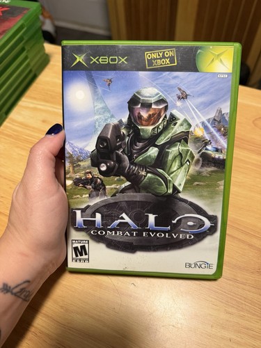 Halo combat evolved - halo:,