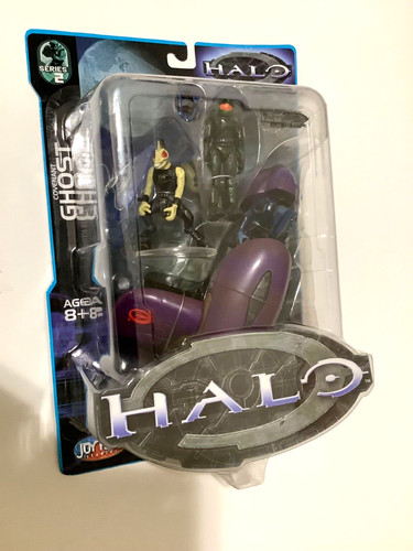 2001 halo series covenant - 2001,