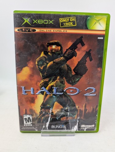 Halo xbox cib con - cib,,