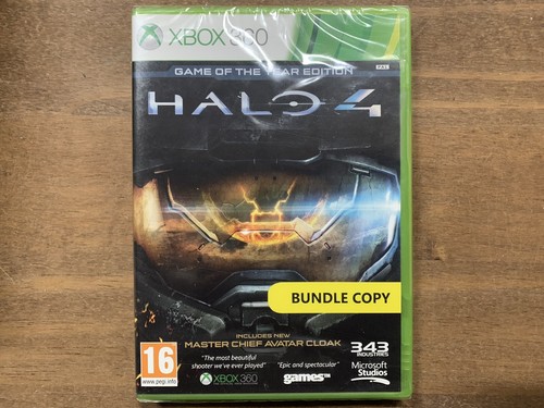 Halo game the year - 4,