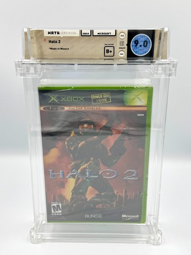 Halo xbox wata - 2, 9.0