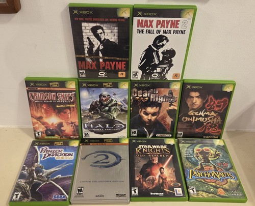 Lotto giochi originali - , xbox