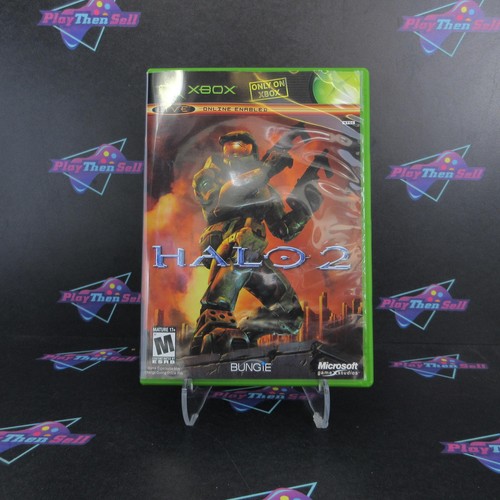 Halo xbox completo - 2, anno