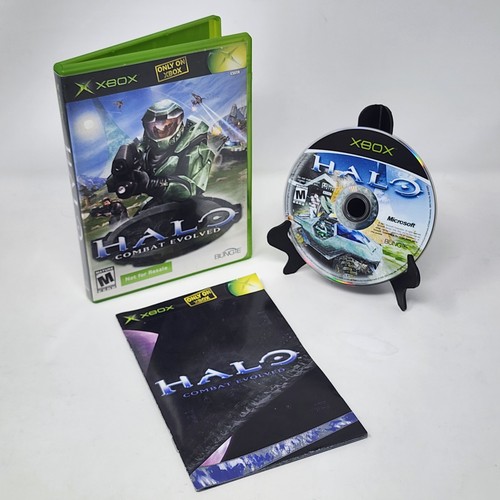 Halo combat evolved not - combat,