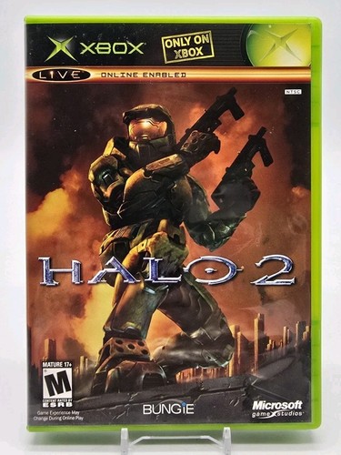 Halo - (microsoft, xbox,