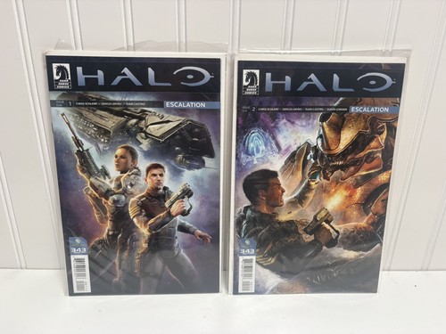 Halo escalation 2 - halo, #2