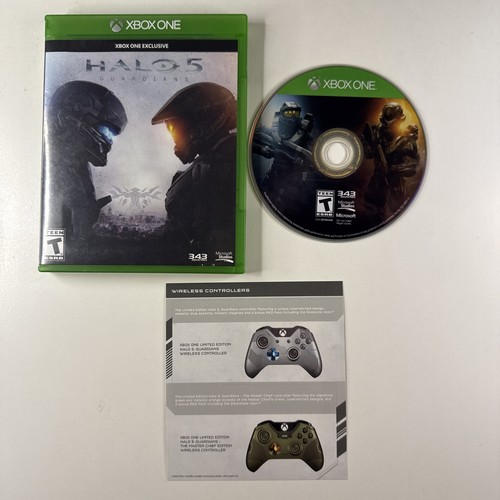 Videogioco halo microsoft - halo, 5