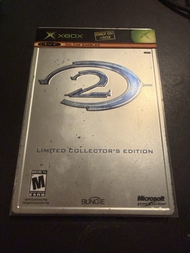 Halo steelbook - 2:, (cib)
