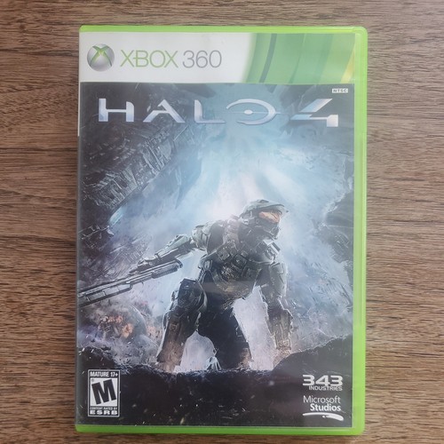 Halo microsoft xbox 360 - 4,