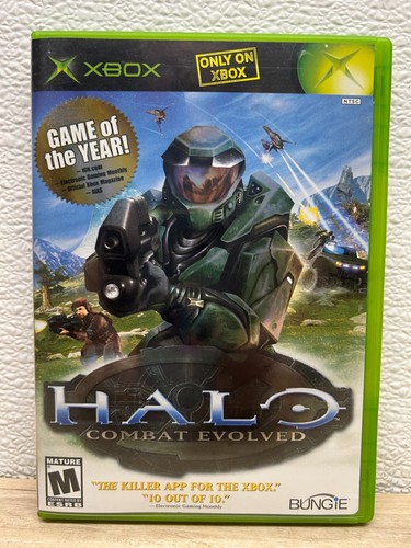 Halo combat evolved - halo,
