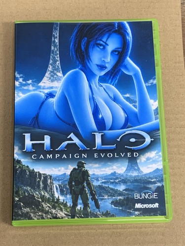 Halo campaign evolved - campaign,