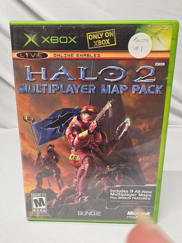 Halo multiplayer map pack - halo, 2