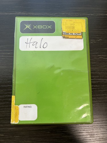 Halo xbox spedizione veloce - halo,