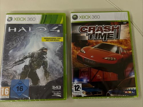 Crash time xbox - crash, 360
