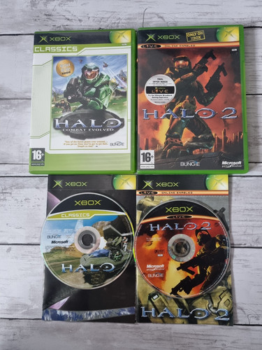 Halo xbox original - xbox,