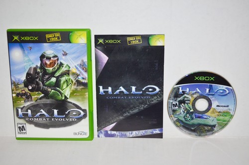 Halo combat evolved original - combat,