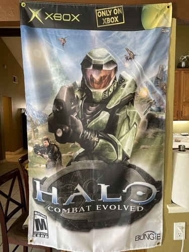 Poster halo combat - poster, 5ft
