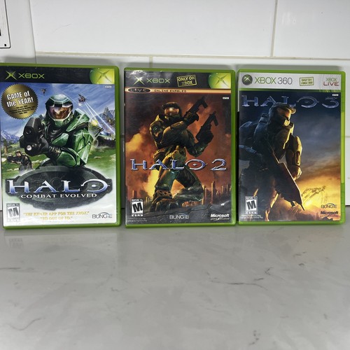 Lotto giochi xbox 360 halo - giochi, &