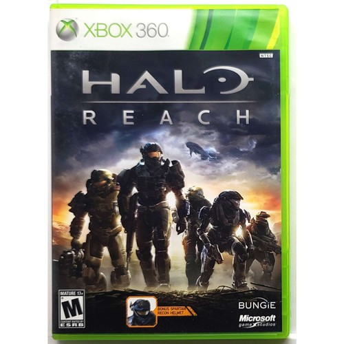Halo reach microsoft - halo, xbox