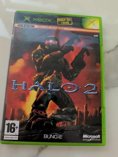 Halo xbox pal originale - halo,