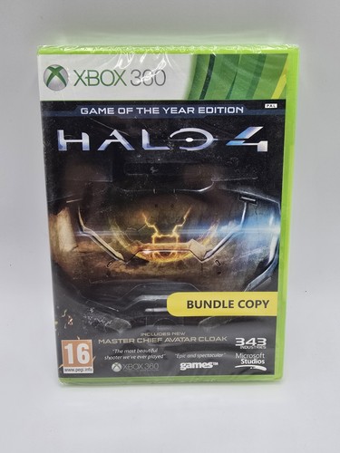 Nuovo sigillato halo - nuovo,