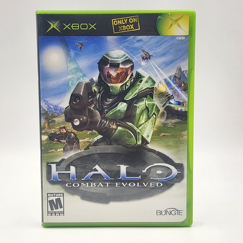 Halo combat evolved xbox - evolved,