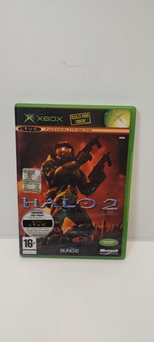 Xbox gioco halo - xbox, 2
